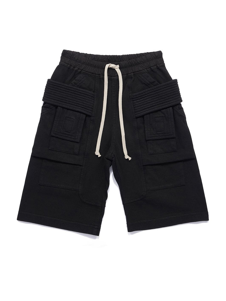 Rick Owens Luxor Creatch Cargo Pods