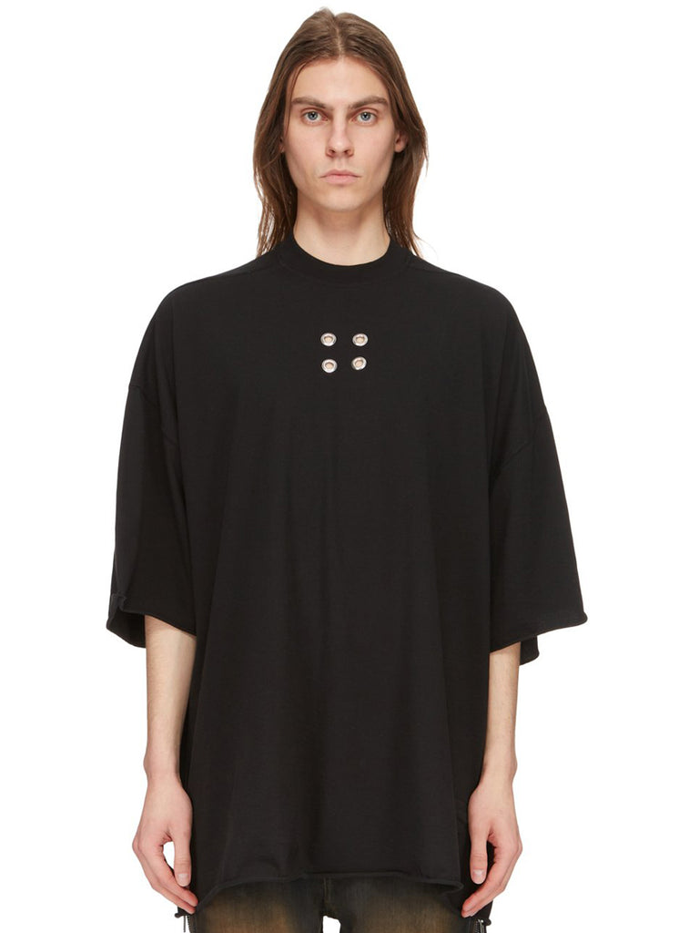 Rick Owens Luxor Gimp Eyelets Tommy Tee