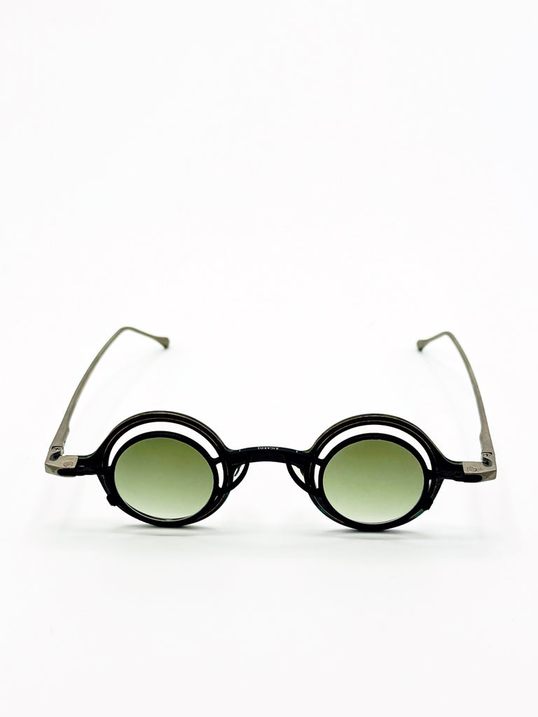 Rigards X Ziggy Chen RG1911TI Mad Scientist Jade