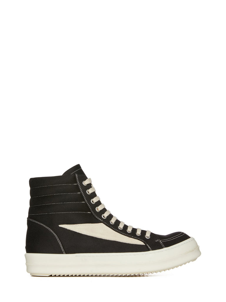 Rick Owens Lido High Vintage Sneaks