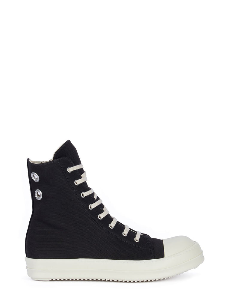 Rick Owens Porterville Denim Sneaks