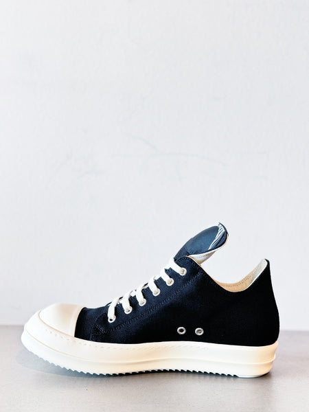 Rick Owens Hollywood Low Sneakers – DARK WAVE