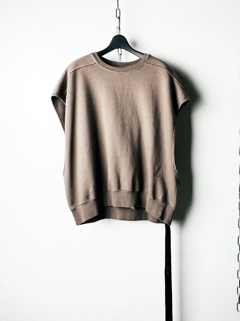 Rick Owens Hollywood SL Jumbo Tatlin Sweater