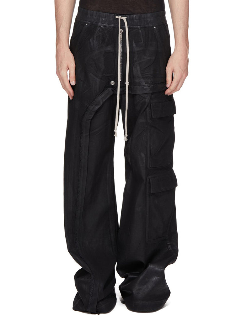 Hollywood Imbalanced Double Cargo Jumbo Belas