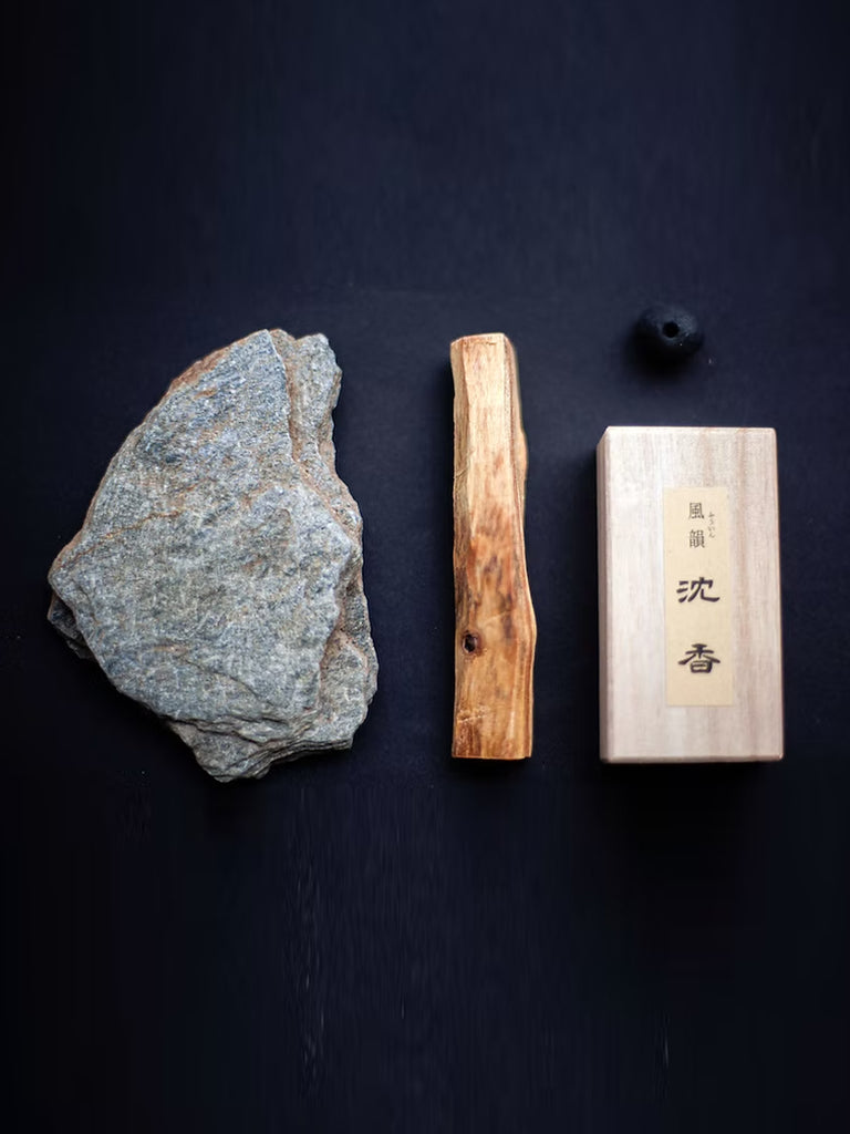 Ryoko Treasure Box Where Stone Speaks, Soil Breathes, Wood Dreams and Fire Dance