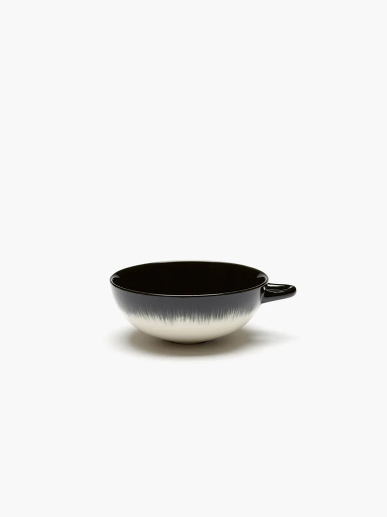 Serax Cup White/Black Var.B Dé