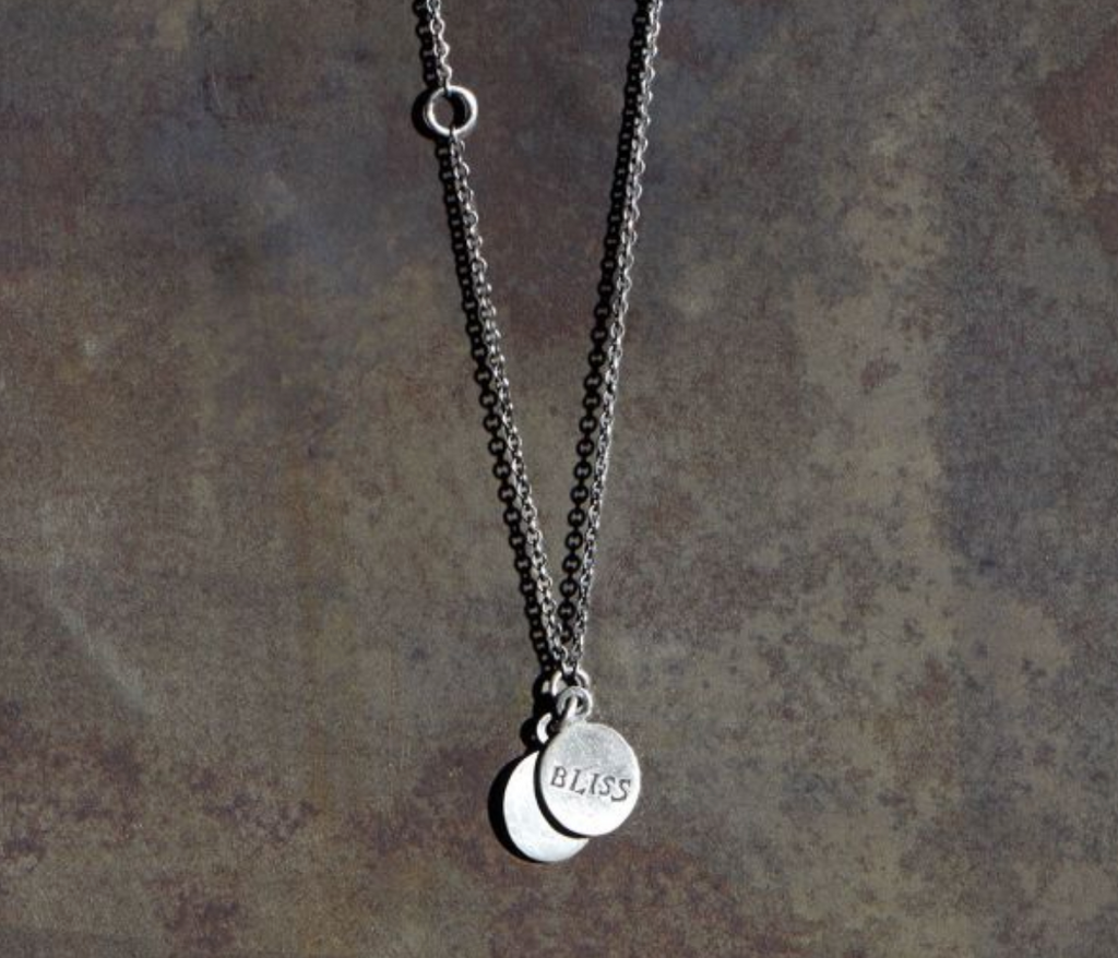 Werkstatt Munchen Chain Mini Medallion