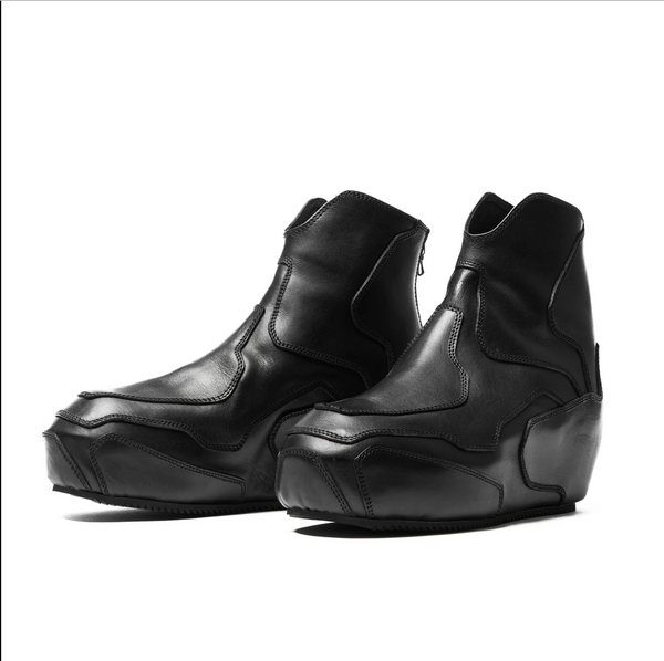 Julius Ergonomics In-Heel Boots – DARK WAVE