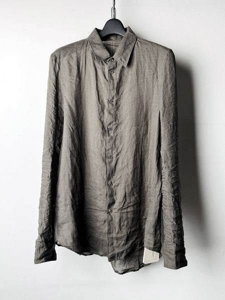 Taichi Murakami Inside Shirt LS – DARK WAVE