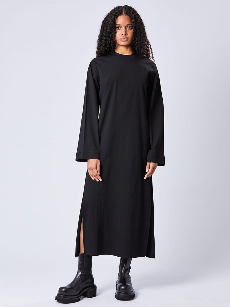 Thom Krom Wide Sleeve Maxi Dress