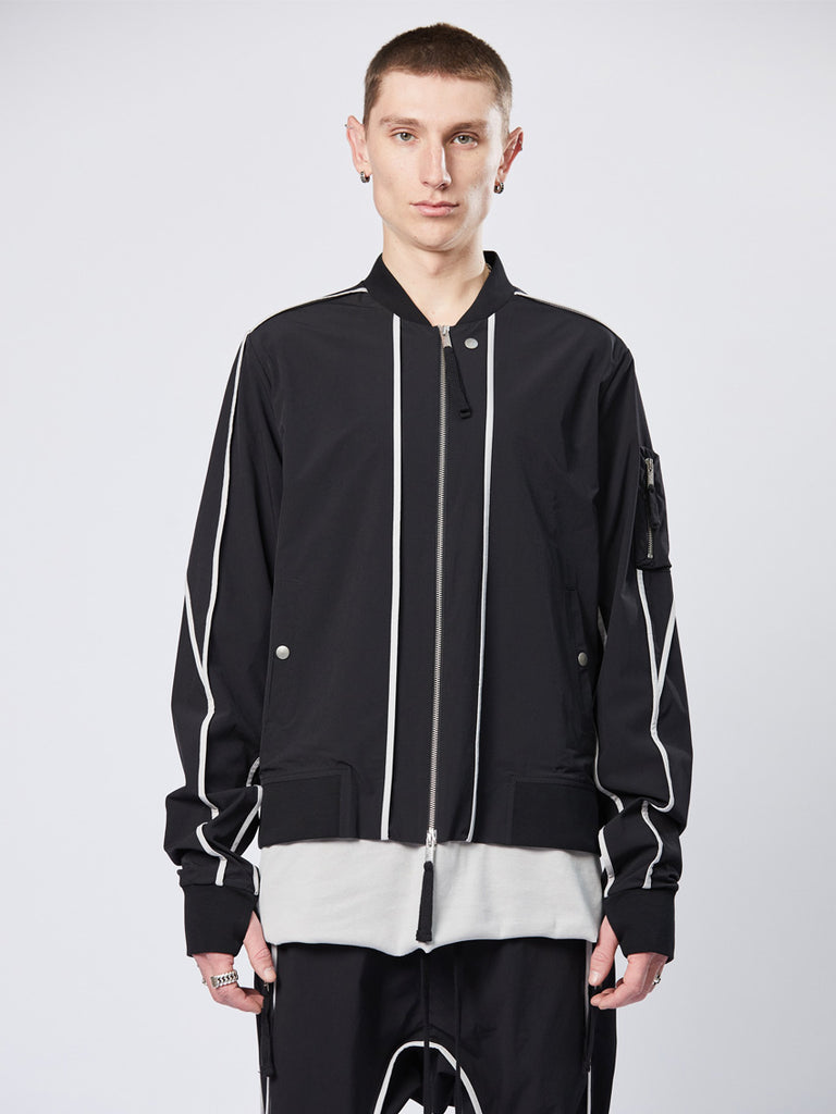 Thom Krom Line Art Jacket