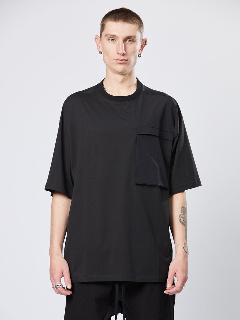 Thom Krom Loose Fit Pocket T-shirt