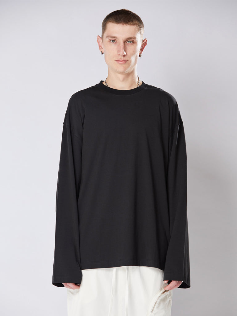 Thom Krom Loose Fit LS T-shirt