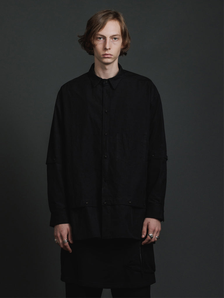 TVA Detachable Shirt