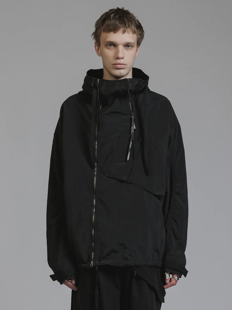The Viridi-Anne Parka Jacket