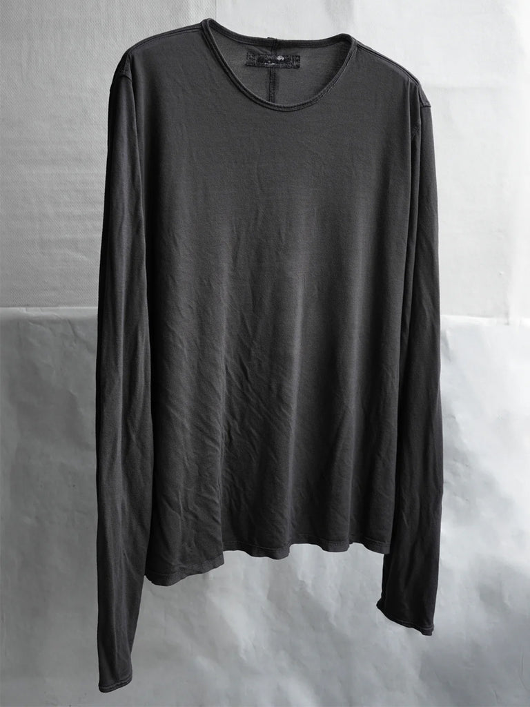 Blackmerle Bamboo Long Sleeve Shadow