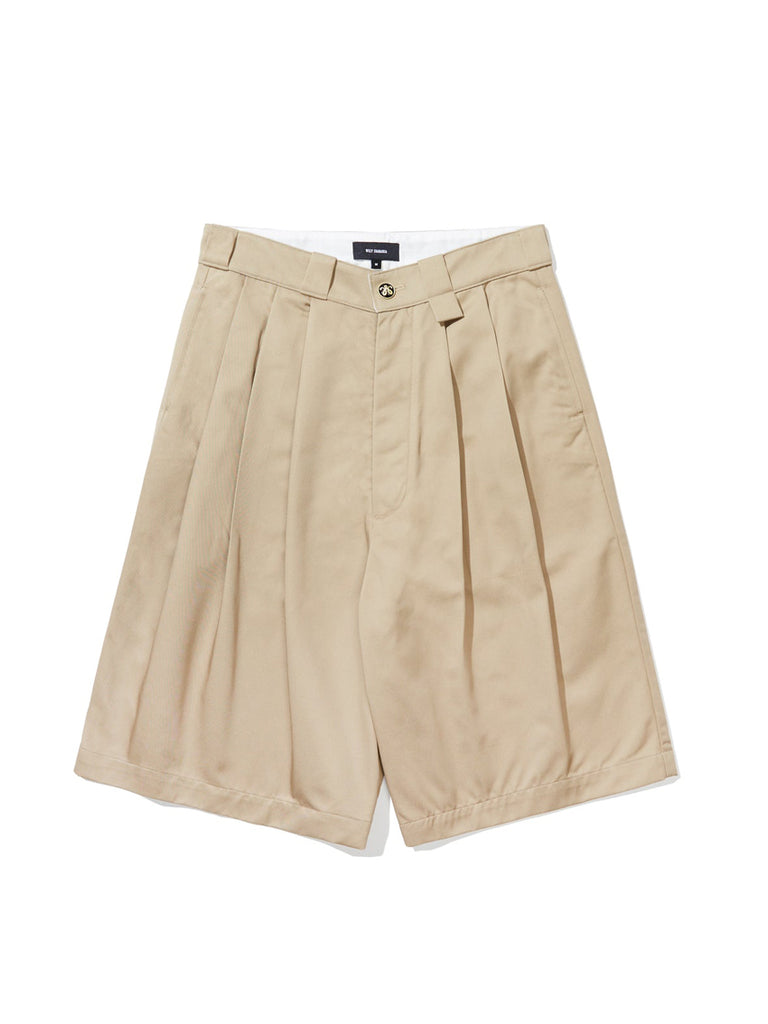 Willy Chavarria Borracho Shorts