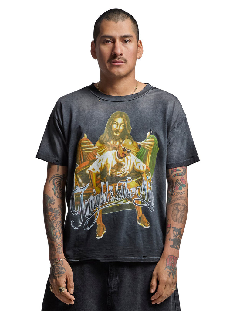 Willy Chavarria San Chachi Easy Tee