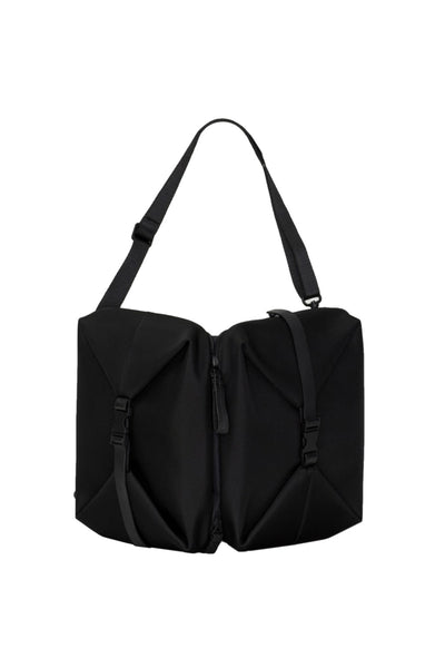 côte&ciel Aar Ballistic Black Cote Et Ciel AAR Ballistic Bag Black – DARK WAVE