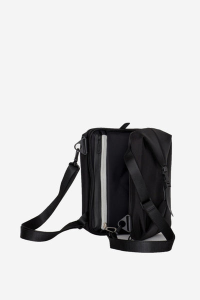 Cote Et Ciel AAR Ballistic Bag Black – DARK WAVE