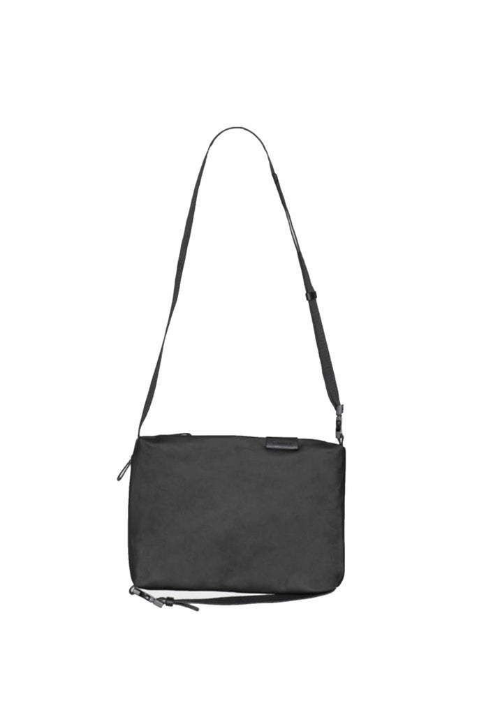 Cote Et Ciel Inn Coated Canvas Black