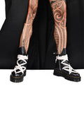 Dr Martens x Rick Owens Quad Pentagram Megalaces