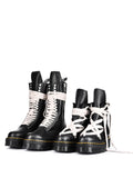Dr Martens x Rick Owens Quad Pentagram Megalaces