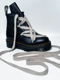 Dr Martens x Rick Owens Quad Pentagram Megalaces