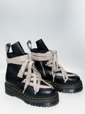 Dr Martens x Rick Owens Quad Pentagram Megalaces