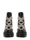 Dr Martens x Rick Owens Quad Pentagram Megalaces