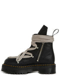 Dr Martens x Rick Owens Quad Pentagram Megalaces