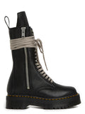 Dr Martens X Rick Owens Calf Height Boots