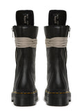 Dr Martens X Rick Owens Calf Height Boots