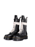 Dr Martens X Rick Owens Calf Height Boots