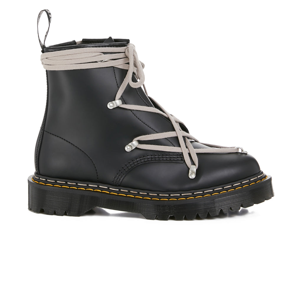 Rick Owens Dr Martens Bex Sole Boots Black