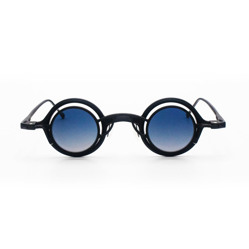 Rigards x Ziggy Chen Mad Scientist in Black Copper with Black Concrete Clip