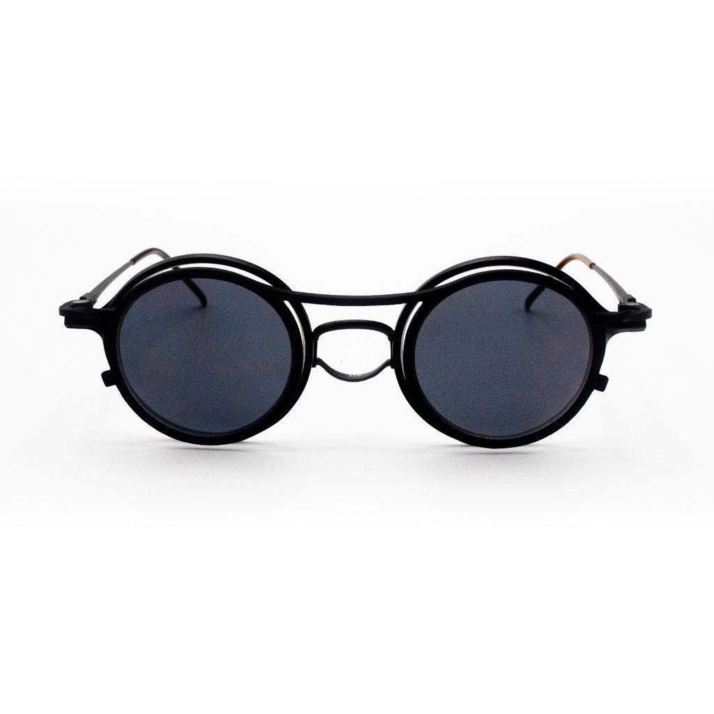 Rigards x The Viridi-anne in Black Black clip-on