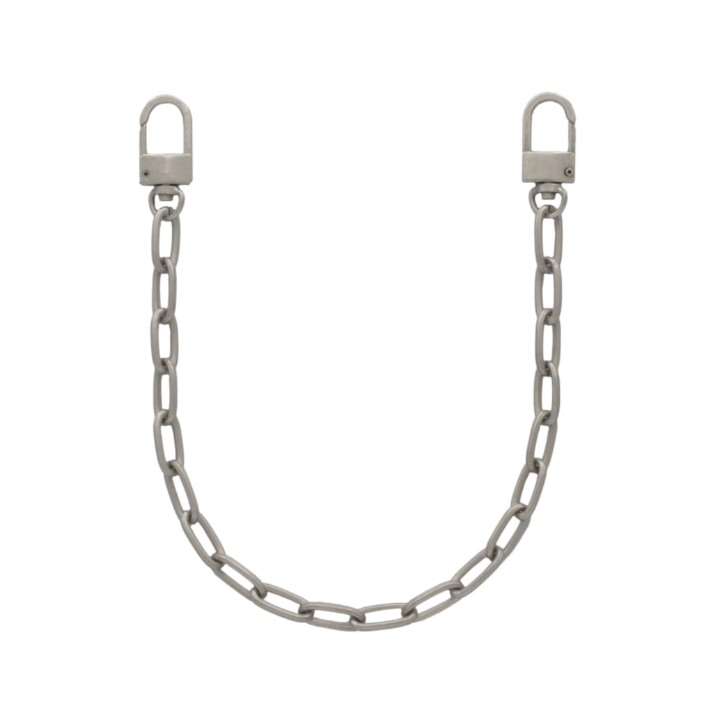 Gogo Philip Harlem Hip Chain Matte Silver