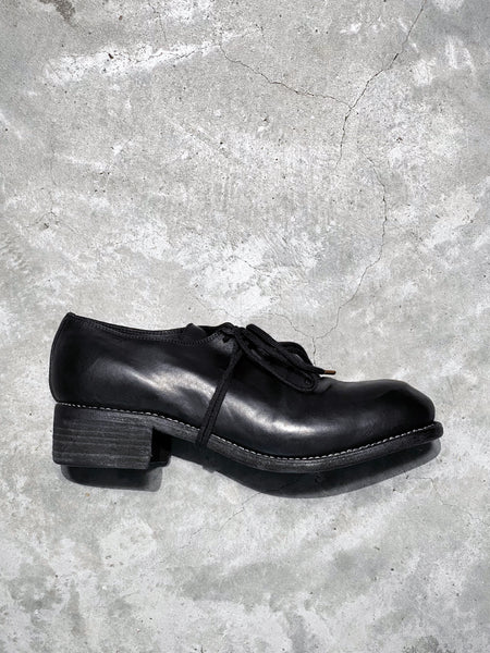 Guidi PL10L Laced Up Derby – DARK WAVE