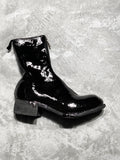 Guidi PL2 LTXB Mid Front Zip Boots Men