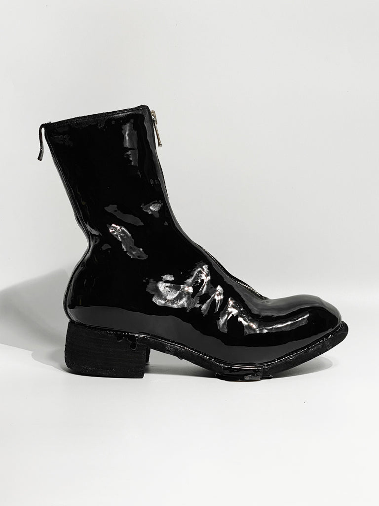 Guidi PL2 LTXB Mid Front Zip Boots Men