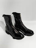 Guidi PL2 LTXB Mid Front Zip Boots Men
