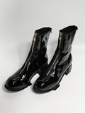 Guidi PL2 LTXB Mid Front Zip Boots Men