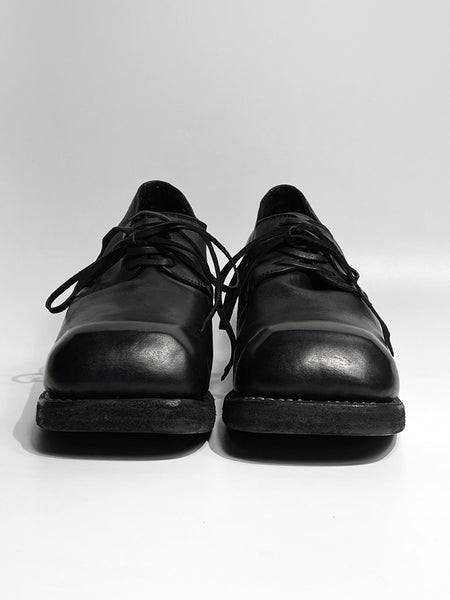 Guidi 9082 Square Toe Laced-up Men – DARK WAVE