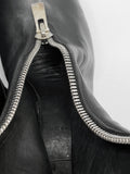 Guidi PL2 Mid Front Zip Boots Women