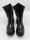 Guidi PL2 Mid Front Zip Boots Women