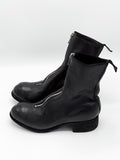 Guidi PL2 Mid Front Zip Boots Women