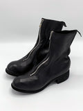 Guidi PL2 Mid Front Zip Boots Women