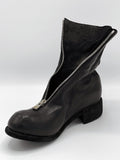 Guidi PL2 Mid Front Zip Boots Women