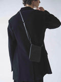 Discord Yohji Yamamoto Signature Pouch Sacoche